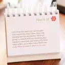 You're Already Amazing Daybrightener - Perpetual Calendar