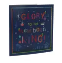 Glory to the New Born King Charity Christmas Cards Pack of 10