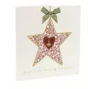 Heart of Christmas Charity Christian Christmas Cards Pack of 10