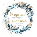Rejoice (Pack of 10) Charity Christmas Cards