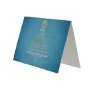 Saviour Christmas Tree Cards (Pack of 15)