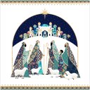 Up to Bethlehem (Pack of 10) Charity Christmas Cards