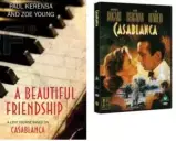 Casablanca Lent Book and DVD Value Pack