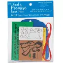 God's Promise Came True - Pack of 12 Foam Activity Kits