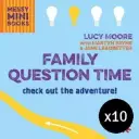 Family Question Time - Pack of 10