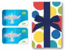 Eden Gift Cards and Tin bundle
