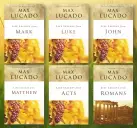 Life Lessons Max Lucado Bundle - Set of 6 Studies