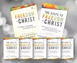 Steps to Freedom in Christ course bundle