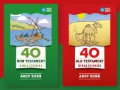 Walk Through the Bible with Andy Robb bundle
