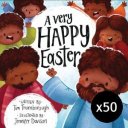 A Very Happy Easter - Pack of 50