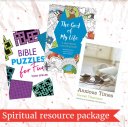 BRF Spiritual Resources Package
