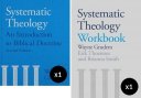 Systematic Theology Second Edition and Textbook bundle