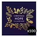 Christmas Hope in a Covid World - Pack of 100