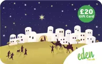 £20 Bethlehem Gift Card