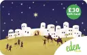 £30 Bethlehem Gift Card