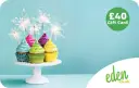£40 Cupcakes Gift Card