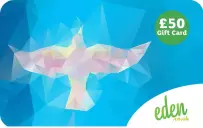 £50 Dove & Water Gift Card
