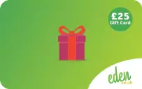 £25 Eden.co.uk Gift Card