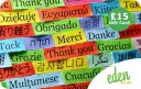 £15 Thank You Languages Gift Card