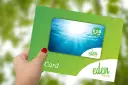 £10 Water Gift Card