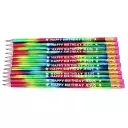 Happy Birthday Jesus Pencils Pack (12)