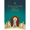 The Leprosy Mission Advent Calendar: Christmas Begins with Christ