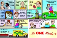 Tracts: His One Mistake 50-pack