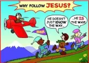 Tracts: Why Follow Jesus? 50-pack