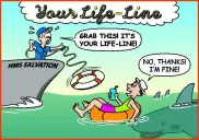 Tracts: Your Life Line 50-pack