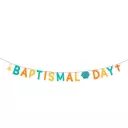 Baptismal Anniversary Banner