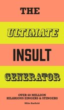 Ultimate Insult Generator