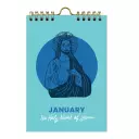 Monthly Devotion Flip Calendar