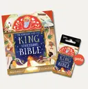 The Kingdom and the King Storybook Bible I Yoto & Storybook Bundle