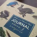 B5 Notebook - Patricia Maccarthy Wildlife