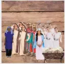 Primary School Nativity Costume Bundle