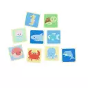Sea Life Memory Game (FSC®)