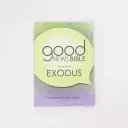 Exodus Dyslexia-Friendly Edition Good News Bible (GNB)