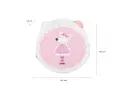 Pink Mouse Tambourine (FSC®)