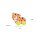 Tiger First Push Toy  (FSC®)