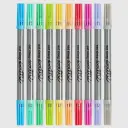 Doodle Wash-Out Pen Set - Pastel Colours