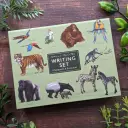 Fliplid Boxed Notecard Set - Patricia Maccarthy Jungle Green
