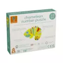 Chameleon Number Puzzle (FSC®)