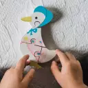 Jemima Puddle-Duck™ Wooden Puzzle (FSC®)