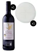 50 Priests  2.75" Communion Wafers & Poterion Fair Trade Red Altar Wine 15% ABV