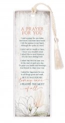Bookmark-A Prayer For You (Pack Of 6)