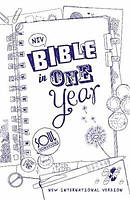 NIV Soul Survivor Bible in One Year: Hardback