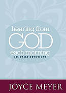 Hearing from God Each Morning