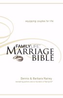 NKJV Family Life Marriage Bible: Hardback