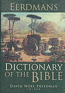 Eerdmans Dictionary of the Bible