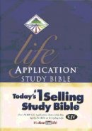 KJV Life Application Study Bible: Hardback